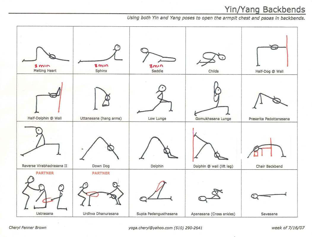 Yin Yang Backbends 
